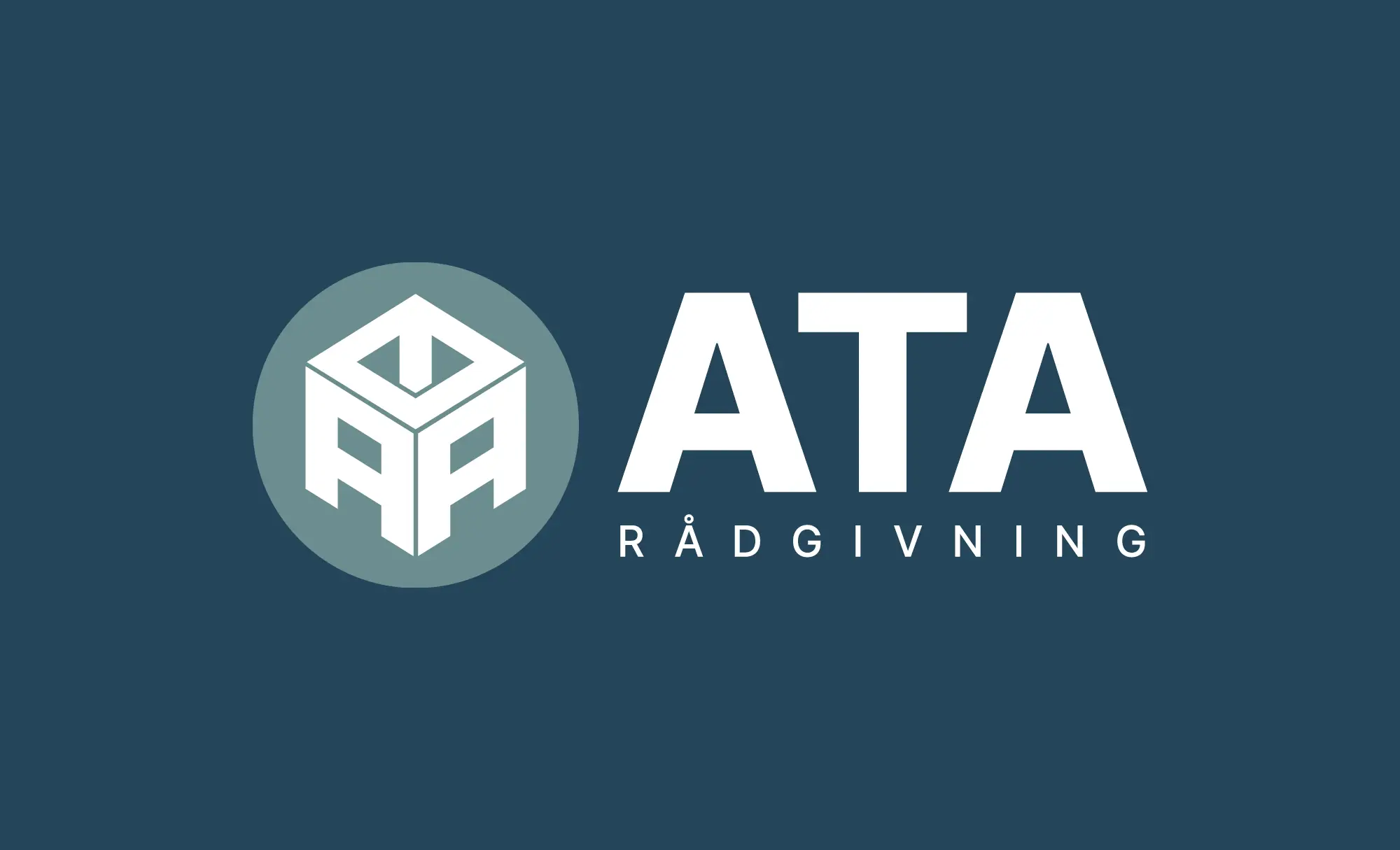 ATA logo design