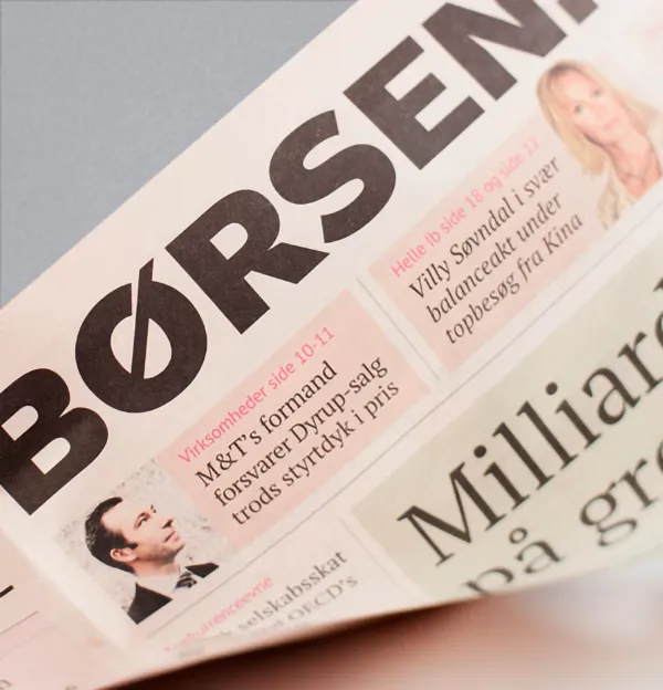 Dagbladet Børsen