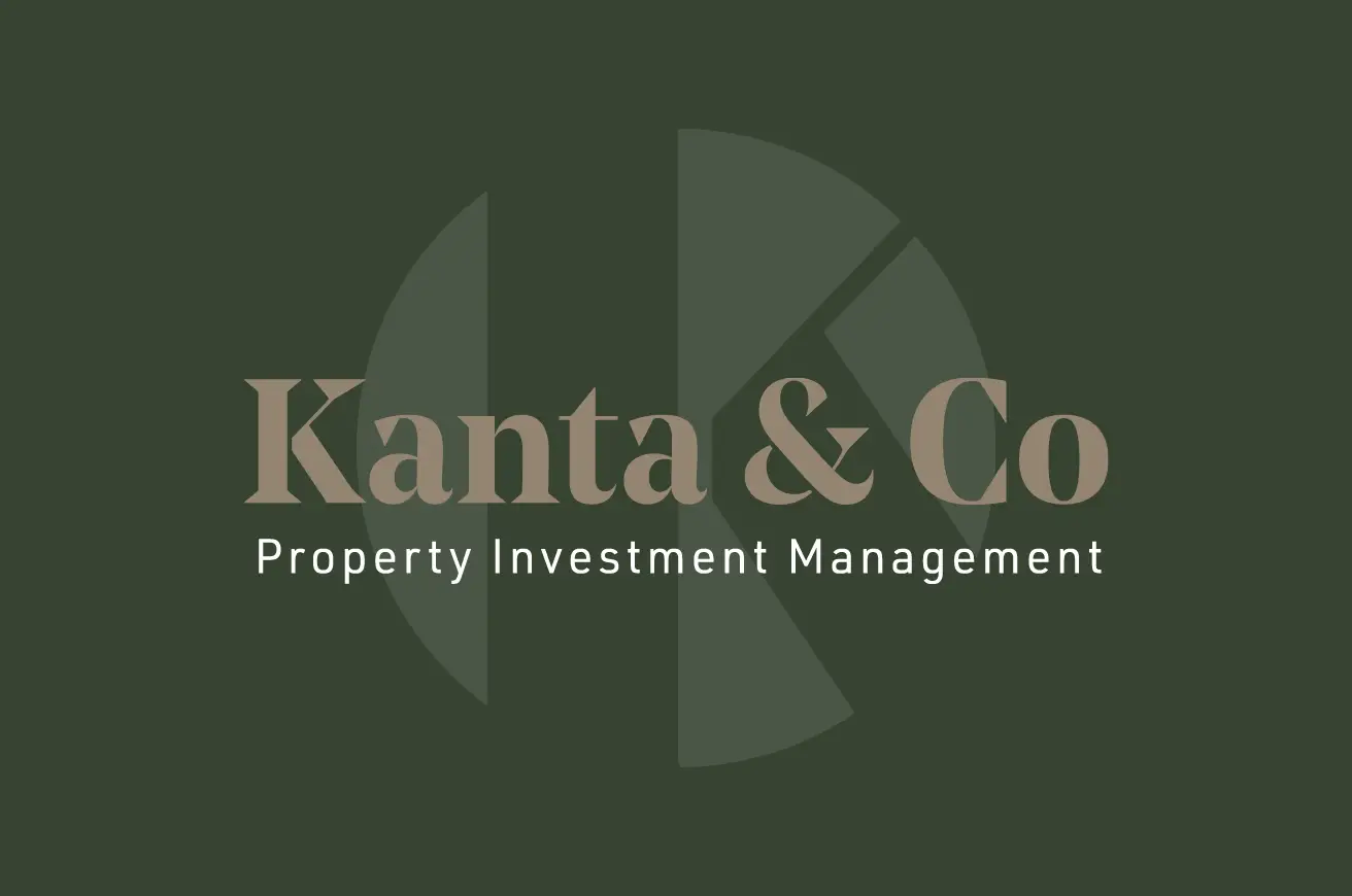 Kanta & Co visual identity