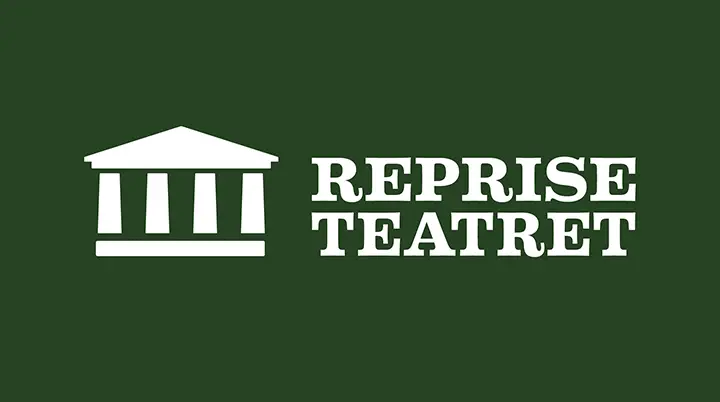 Reprise Theatre programme design