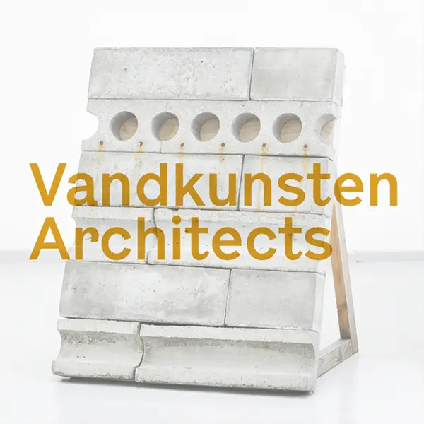 Vandkunsten website